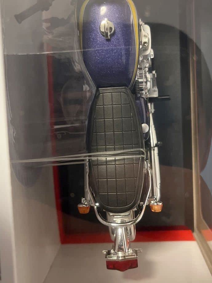 Amazon | 1/12 スカイネットミニカー CB750FOUR(K2)パープル 本田