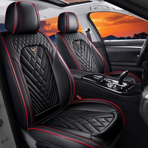 Image of Fit for Toyota RAV4 Seat Covers Full Set 2008-2026