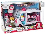 Hello Kitty Food Truck