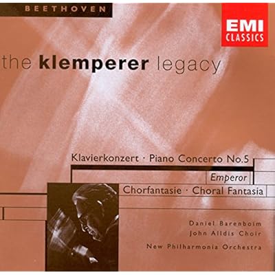 Beethoven: Piano Concerto No. 5 Emporer - Chroal Fantasia