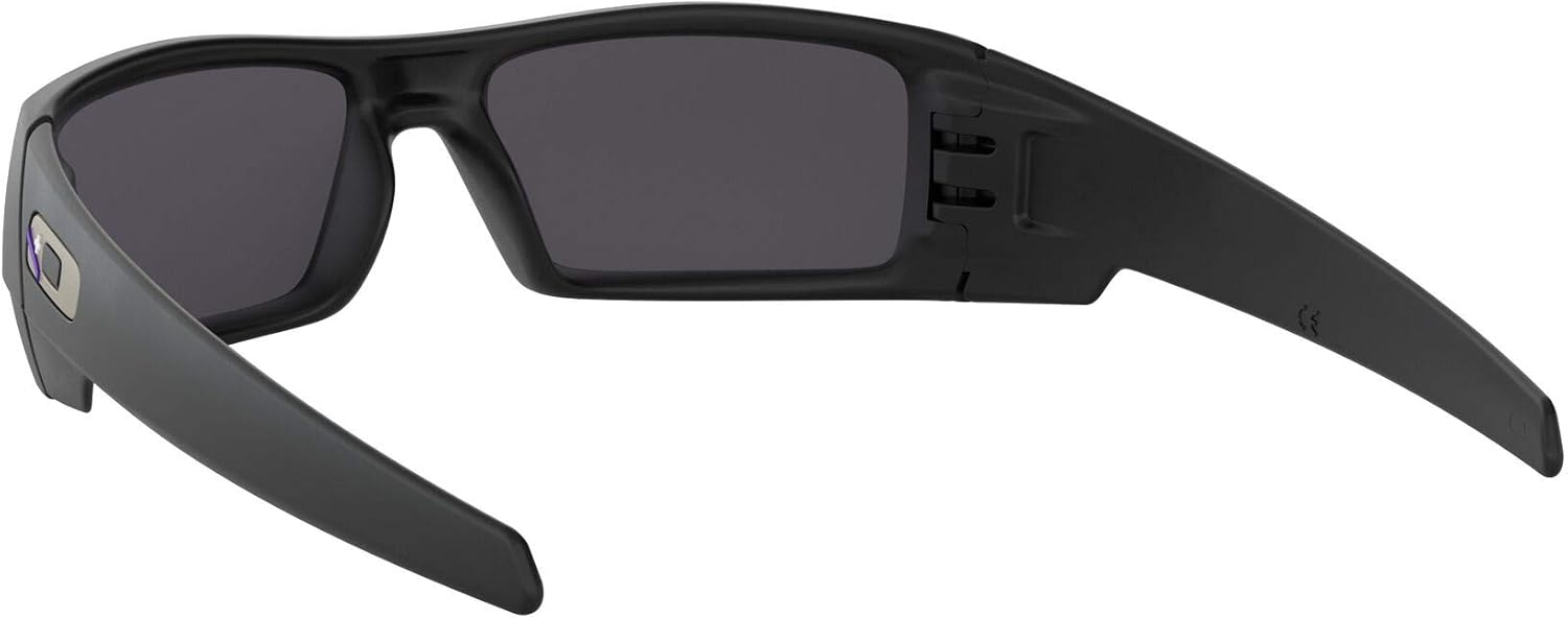 Miniatura 6 de Oakley Mens OO9014 Gascan Rectangular Sunglasses