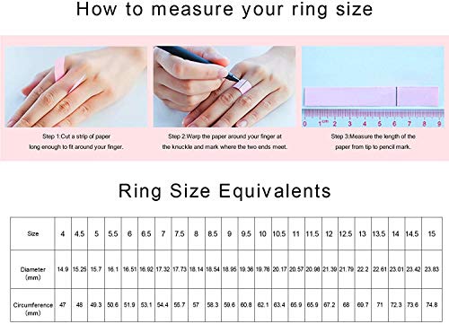 Frank S.Burton Mens Tungsten Ring Wedding Band 6mm Engraved I Love You Abalone Inlay Engagement Rings Comfort Fit Size 6.5