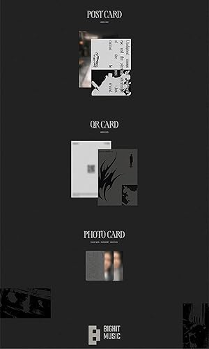 Miniatura 3 de SUGA AGUST D [D-DAY] Álbum (WEVERSE Ver. +1ea Tarjeta de regalo de la tienda BTS) K-POP SELLADO