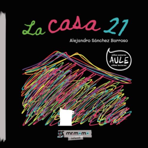 Portada de La casa 21 tapa blanda