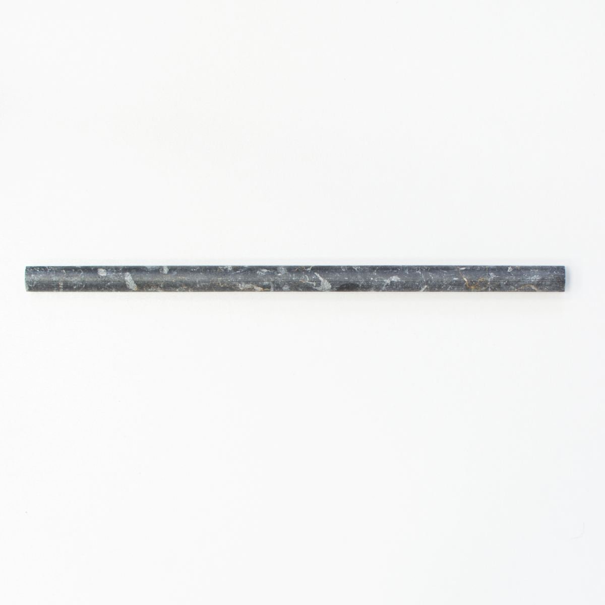 Borde borduere marmo naturale pietra nero profilo Pencil Nero antique per parete bagno doccia cucina Piastrelle Specchio banconi verkleidung badewannen mosaico Matte