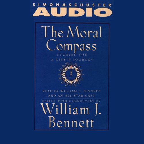 Cover art for The Moral Compass