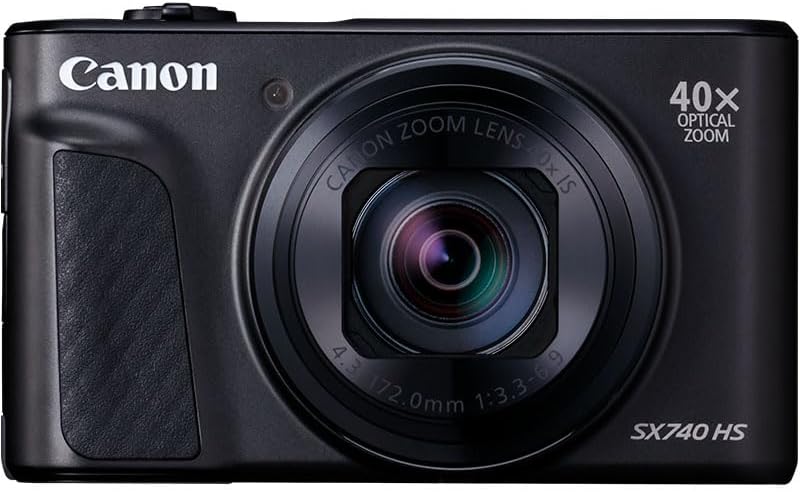 Canon PowerShot SX740 HS Lite Edition...