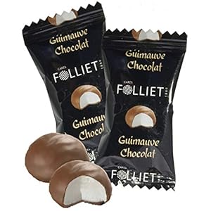 Folliet Mini Marshmallows, 200 stuks