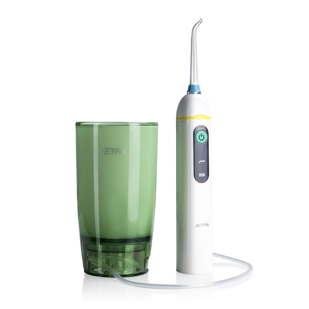 JetPik 50 Elite Irrigator Tooth Water