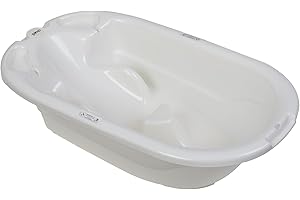 EuroBath 2-Stage Baby Bath Tub: Ultimate Comfort and Safety for Your Little One