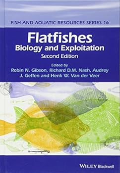 Hardcover Flatfishes: Biology and Exploitation (Fish and Aquatic Resources) Book