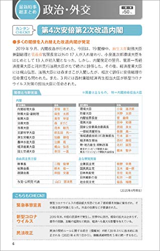 就職活動21年 一般常識対策におすすめ定番4冊 学校司書の 愛読書は何ですか