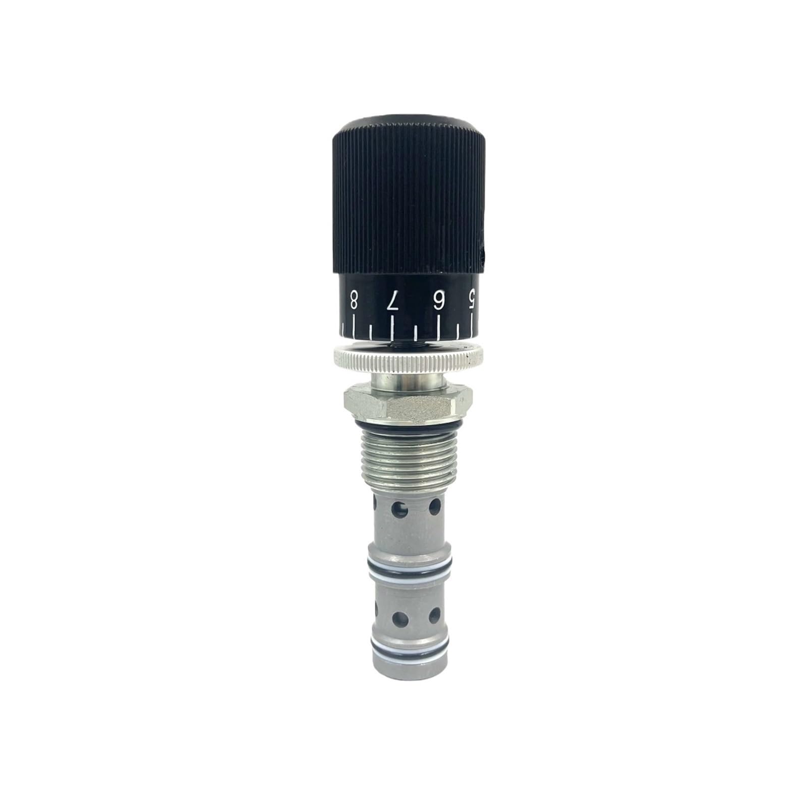 SFOCQVISH Pressure Compensated Flow Control FR12-33 Cartridge