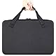 co2CREA case Hart Reise schutzhülle Etui Tasche für Anker Soundcore Boom 2 Outdoor Lautsprecher, Nur hülle