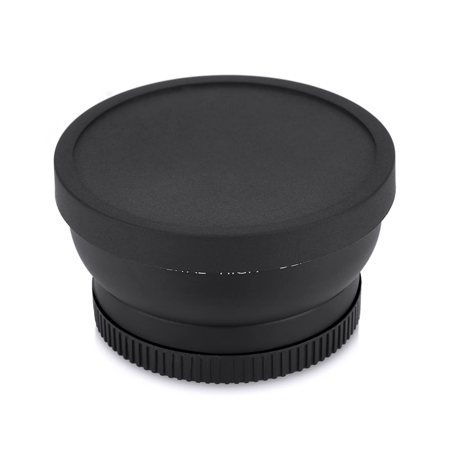 Obiettivi Grandangolari per 52Mm 0.45X Obiettivo Macro di Conversione Universale Grandangolare per Fotocamera