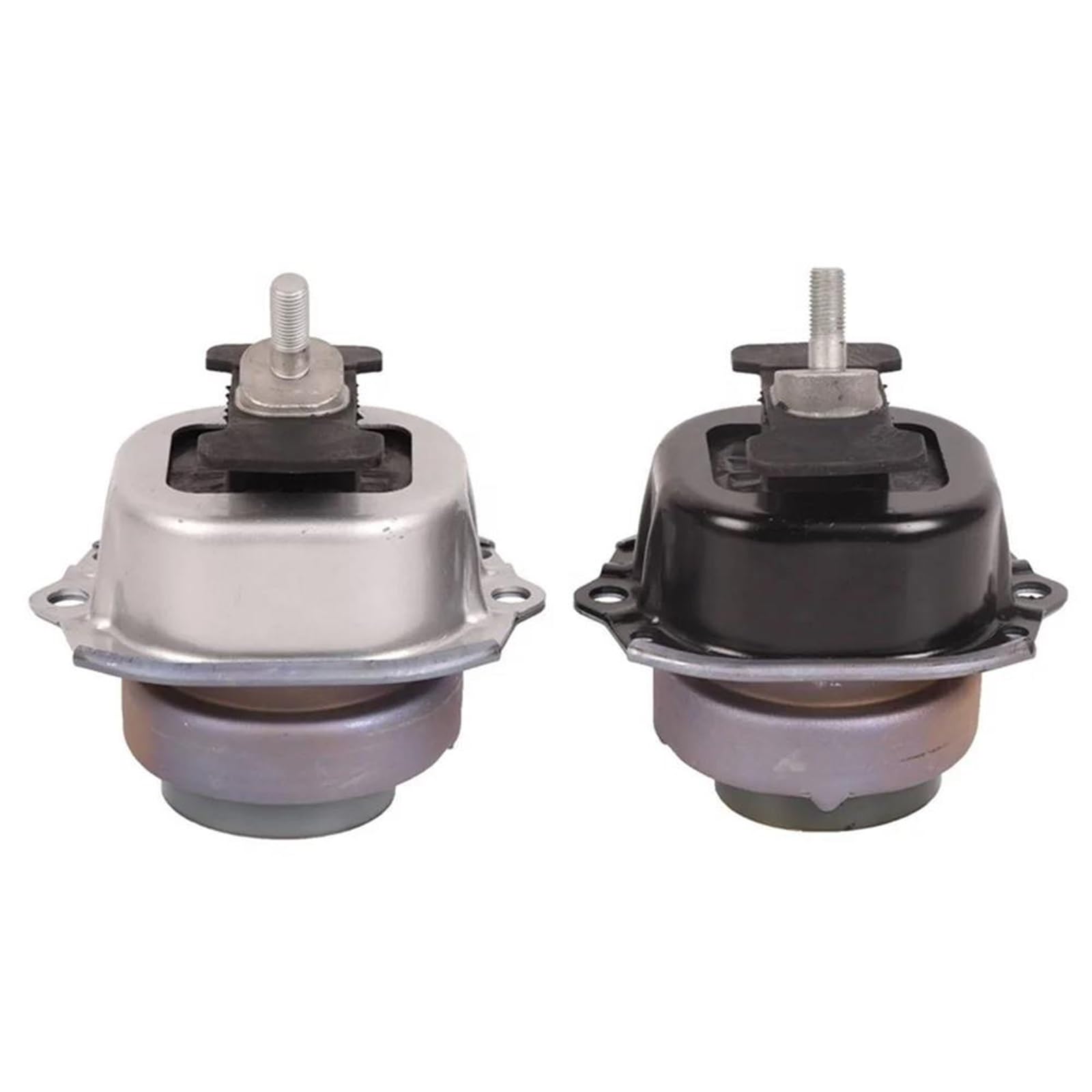 FQNBXY 22116865145 22116865146 Car Engine Mounts Replacement Parts For Bmw X5 E70 F15 X6 E71 F16(Left)(1 pair)