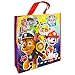 Paw Patrol Large Sized Non Woven PP Tote Bag With Foil Trim
