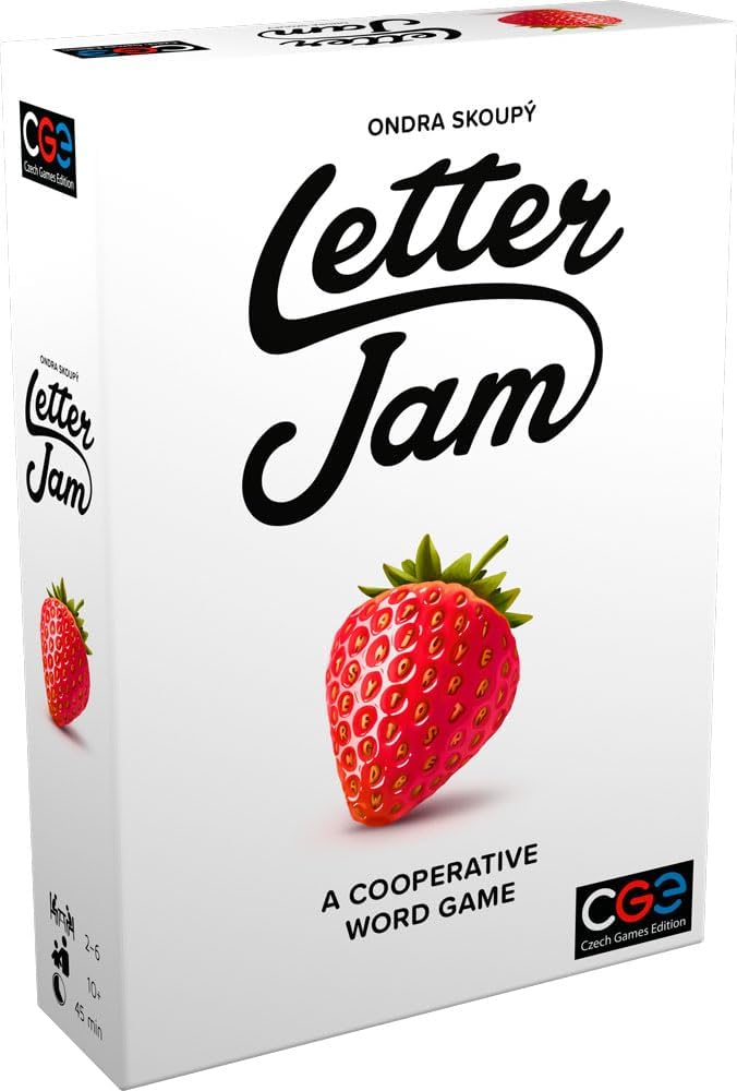 Czech Games Letter Jam