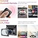 VIOFO Dash Cam A119 Mini 2, STARVIS 2 Sensor, 2K 60fps/HDR 30fps Voice Control Car Dash Camera with 5GHz Wi-Fi GPS, Night Vision 2.0, 24H Parking Mode, Supercapacitor (SD Card Not Included)