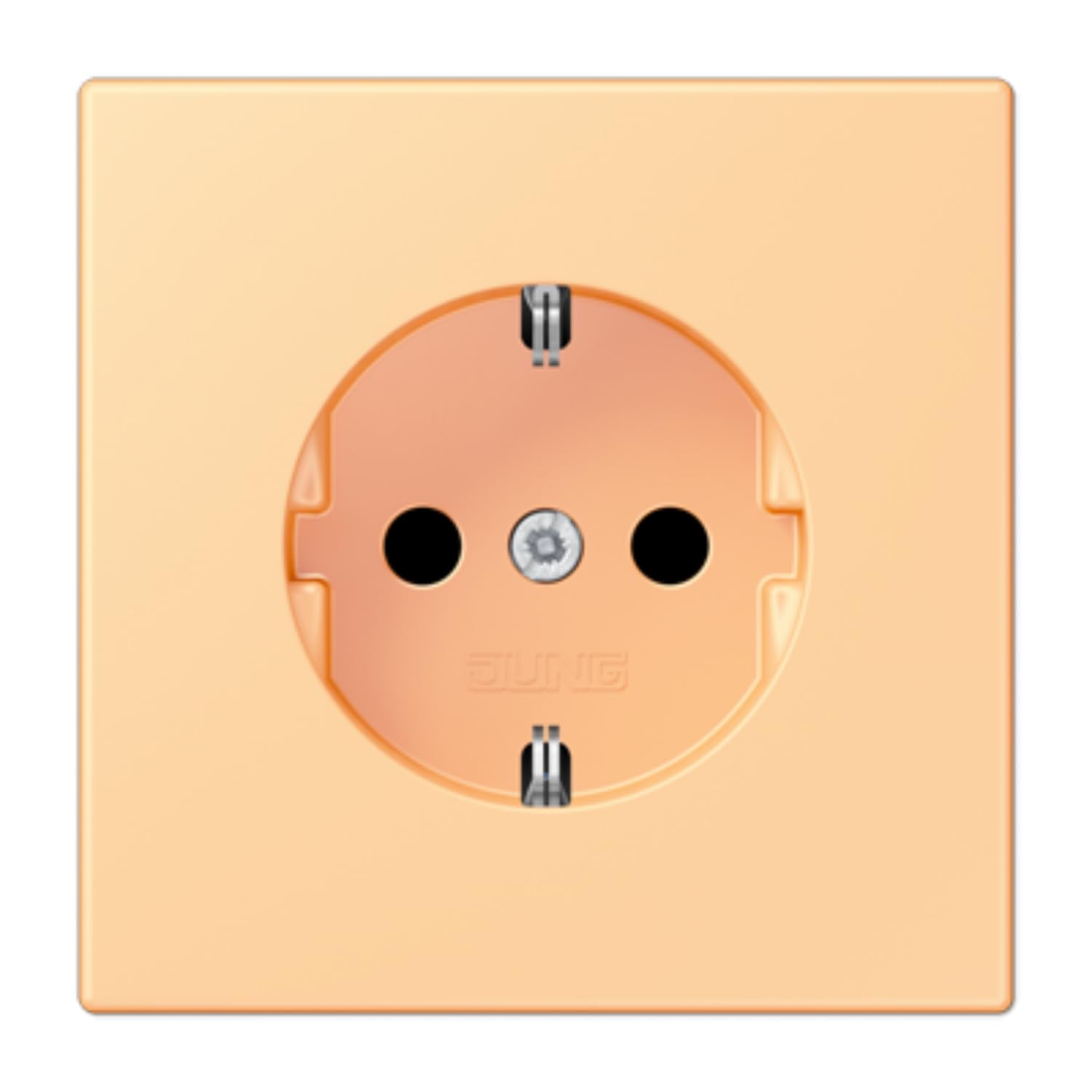 Prise SCHUKO LC4320P JUNG LC1521258 encastrable pour installation electrique