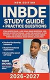 INBDE STUDY GUIDE + PRACTICE QUESTIONS: 2 FULL-LENGTH EXAMS 1,000+ EXAM-GRADE QUESTIONS MINI-LESSONS IN EVERY RATIONALE LEARN THE BLUEPRINT AS YOU ... GUIDE NEEDED (Test Triumph Series Book 38)