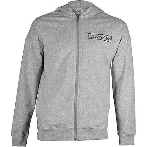 Sweat à capuche Calvin Klein Cover