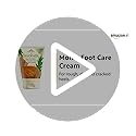 moha: Foot Cream For Rough, Dry and Cracked Heel, Feet Cream For Heel Repair With Benefits Of AleoVera, Papaya & Peppermint (50 g (Pack of 1)) - Image 2