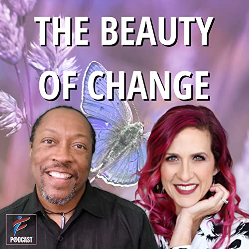 Page de couverture de The Beauty Of Change | Tracie Root
