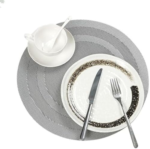 Set de table lavable anti-tache pour protéger la table des rayures