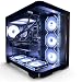 ZeroLag Gaming PC - AMD Ryzen 5 9600X, Nvidia RTX 5070, 32GB DDR5 RAM, 1TB NVMe SSD, 750W 80+ PSU, Wi-Fi 6E/Bluetooth, Windows 11 Pro, Curve ARGB Case with USB-C
