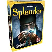 Splendor Strategy Board Game