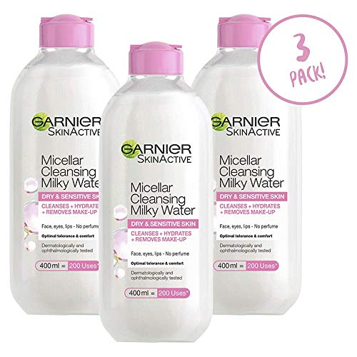 micellar water milky