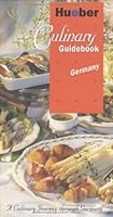 CULINARY GUIDE GERMANY(Guía culin.ingl.) (Turismo) 3190063826 Book Cover