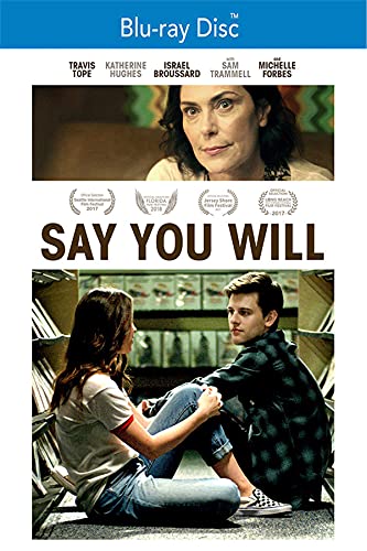 Say You Will [Blu-ray] image 2
