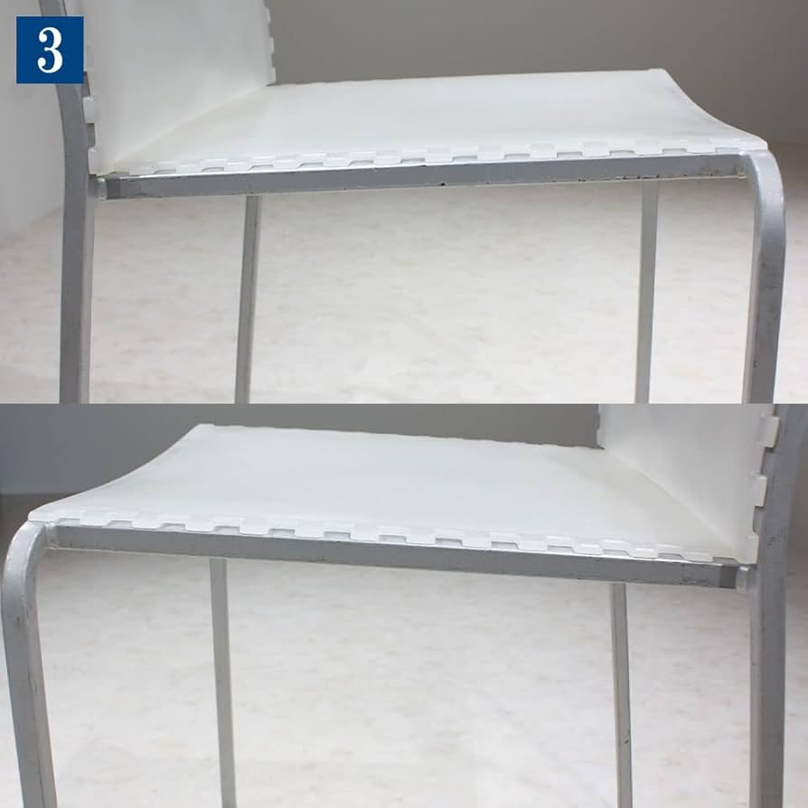 Cassina ixc.ULTRA スタッキングチェアグレー1脚 Cassina ixc.ULTRA