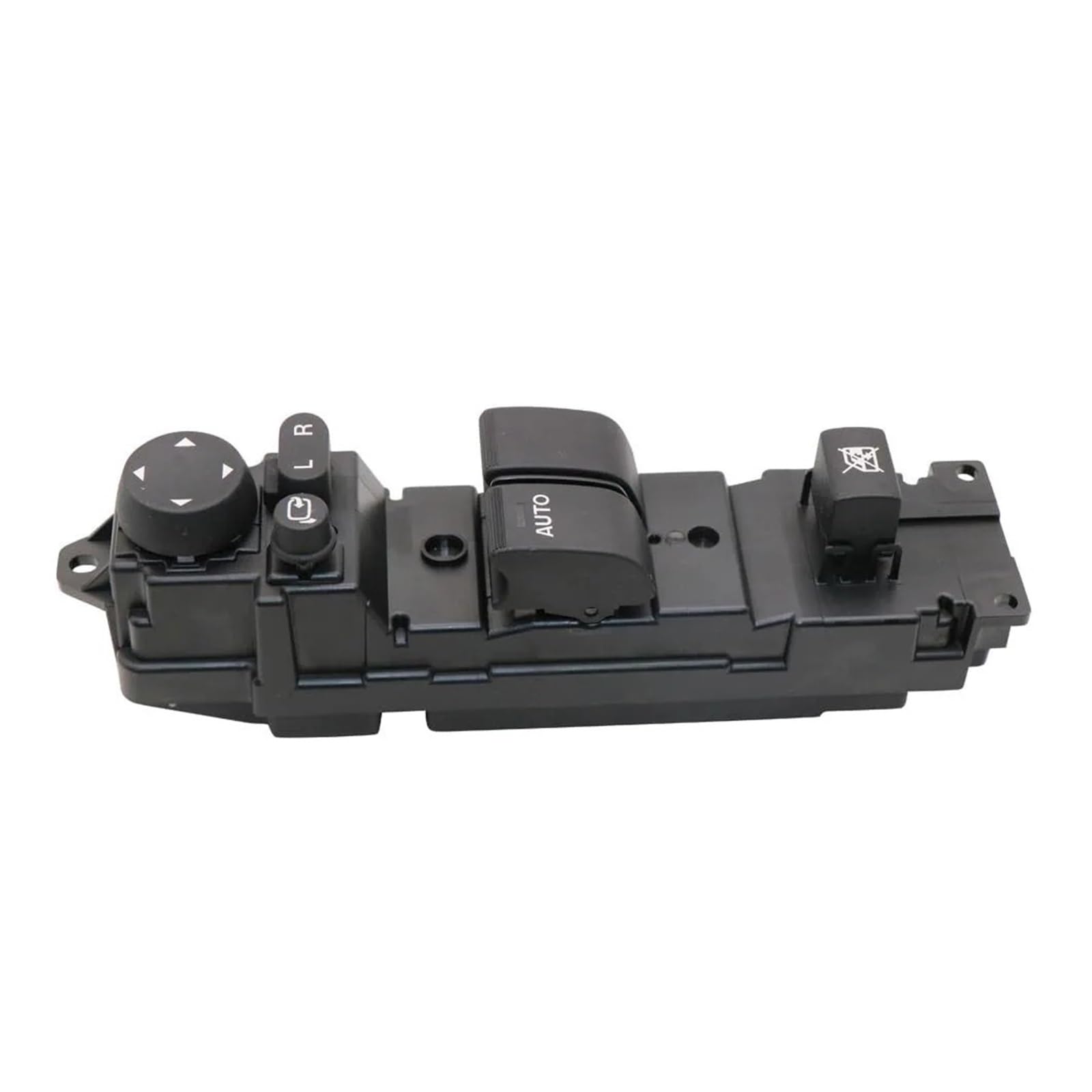 Commutateur de vitre électrique pour Mazda 2 LHD commande principale bouton de fenêtre avant gauche