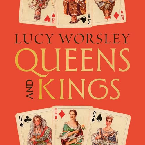 Queens and Kings cover art