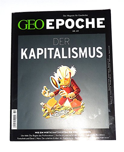 GEO Epoche Kapitalismus
