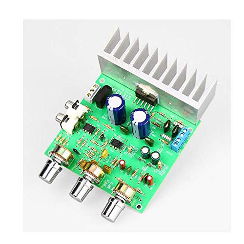 Amplificateur de canal haute fidélité 40W+40W pour un son stéréo pur 12V