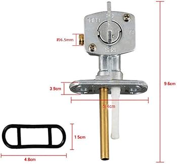 Amazon | オートバイの燃料タンクの燃料スイッチ ヤマハ 用フューエル Amazon | オートバイの燃料タンクの燃料スイッチ ヤマハ 用フューエル