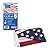 Annin Flagmakers Model 2460 American Flag All-Weather Nylon SolarGuard Nyl-Glo, 3x5 ft.