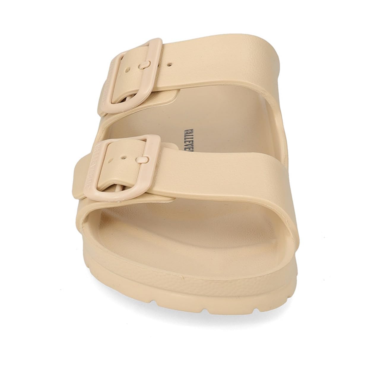 Valleverde 59100 Ciabatte Mare Spiaggia Donna Pvc 4Cm Suola Gomma