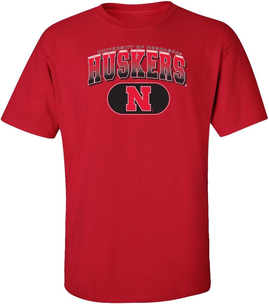 CornBorn Nebraska Cornhuskers Shirt Mens - Huskers Tshirt - Pick Your Graphic
