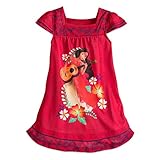 Disney Elena of Avalor Nightshirt for Girls Size 4