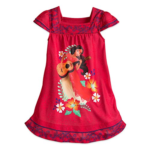 Disney Elena of Avalor Nightshirt for Girls Size 4 Multi