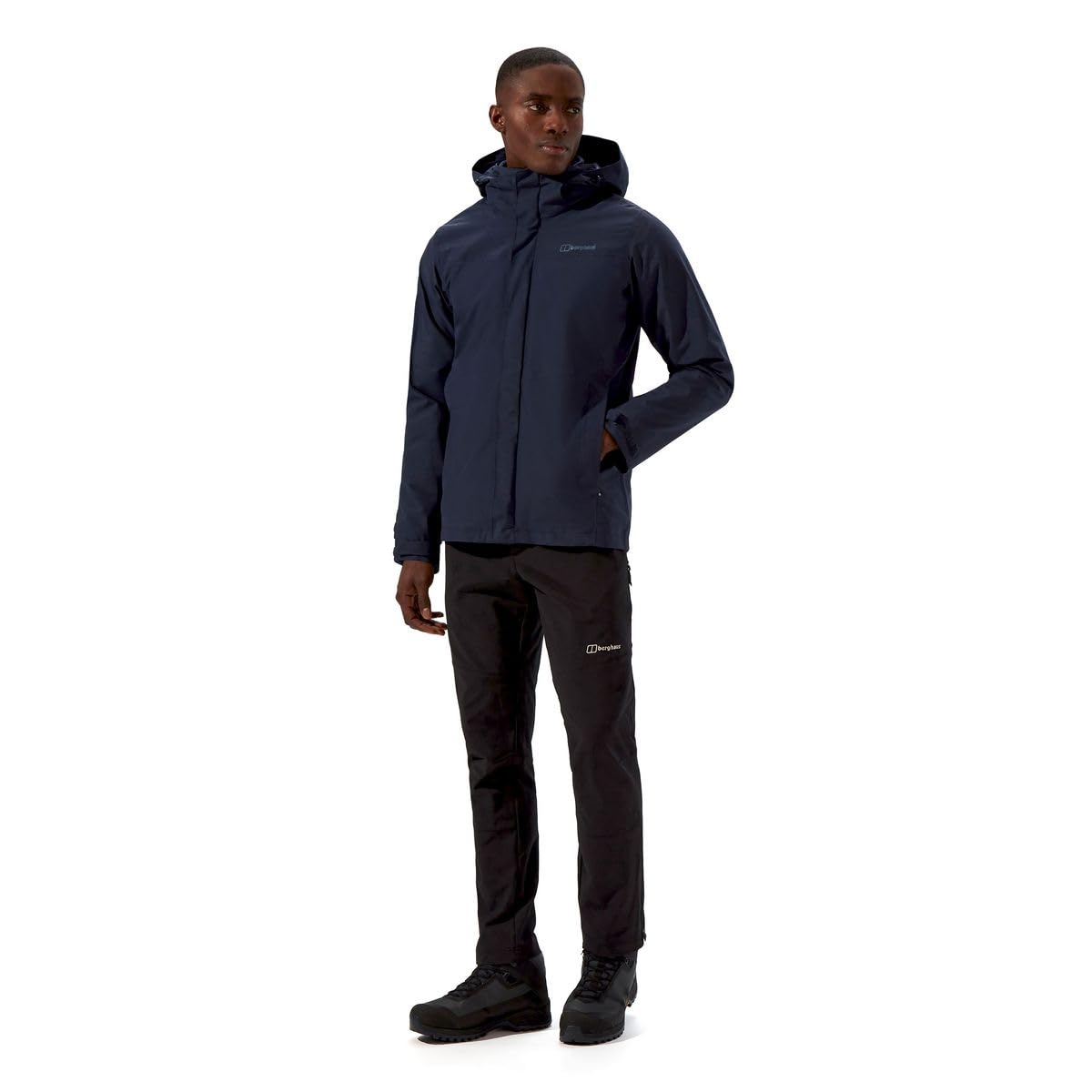 Berghaus Hillwalker Gemini Chaqueta 3 en 1 Hombre