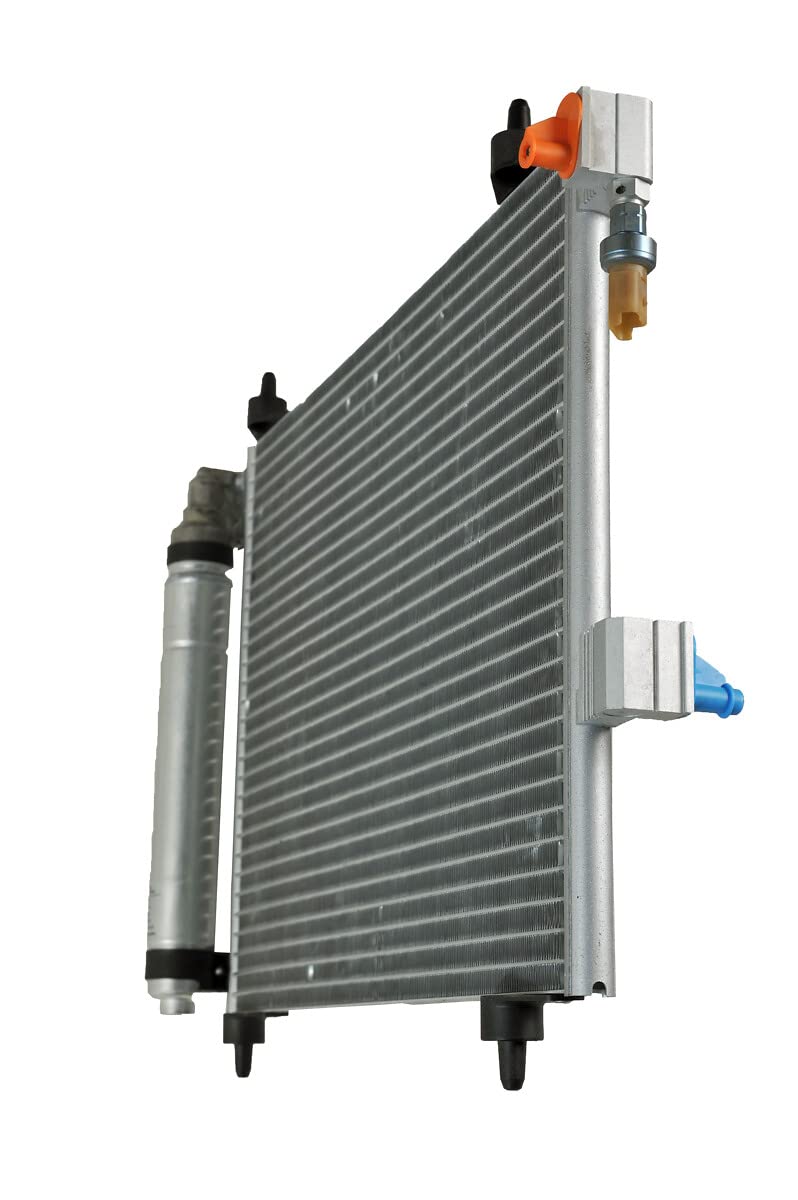 Condenseur Climatisation Valeo 814095 - Compatible Peugeot, Citroën (C3, 207, Etc.)