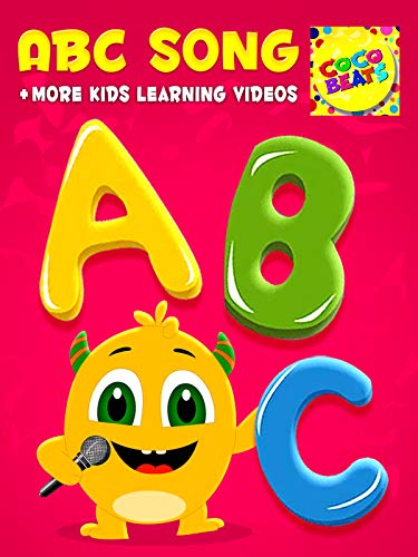 ABC Song + More kids Learning Videos - Coco Beats