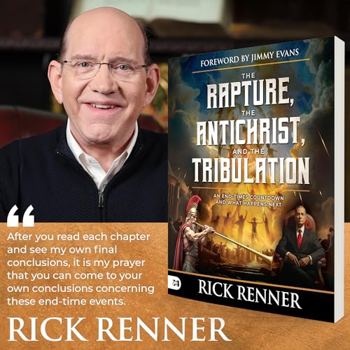 Image of The Rapture, the Antichrist and the Tribulation: An End-times Countdown and What Happens Next