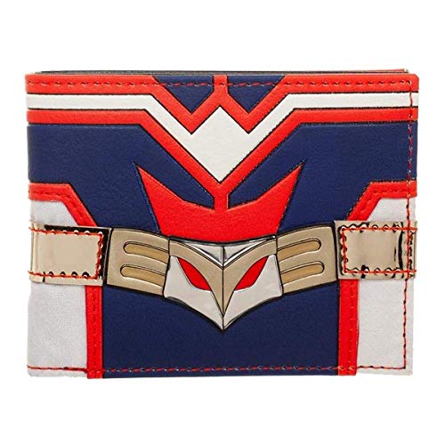 My Hero Academia All Might Bifold Wallet